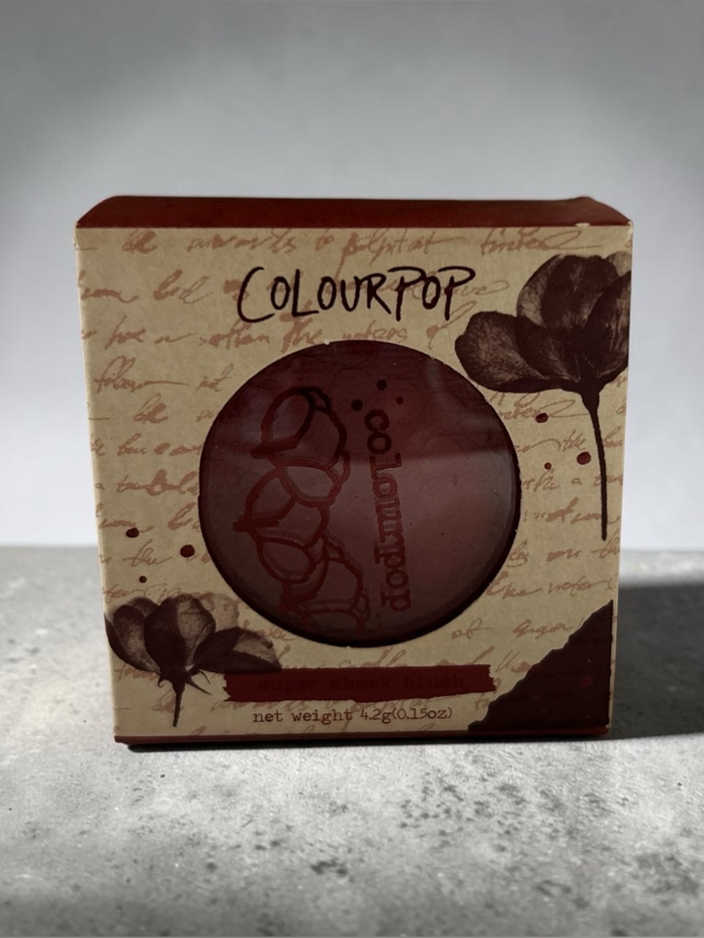 Discontinued & Rare Colourpop Supershock Cheek | Cruel Intentions